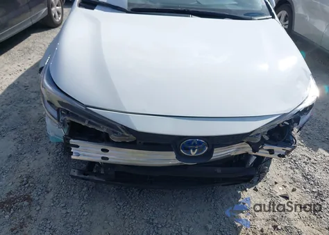 2024 Toyota Corolla Hybrid Xle из США, поврежденный, VIN JTDBCMFE9RJ027943